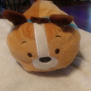 Bun Bun Puppy Stackable Plush Size 7"